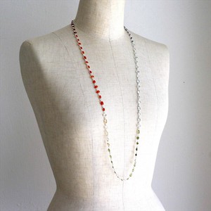 Necklace/Pendant Necklace Rainbow 7-colors 90cm