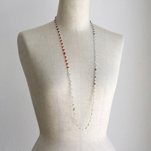 Necklace/Pendant Necklace Rainbow 7-colors 90cm