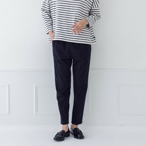 长裤 棉麻 春夏