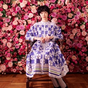 【2025年　spring　即納商品】ワンピース　ハミングバード