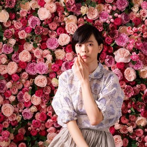 【2025年　spring　予約商品】ブラウス　レース