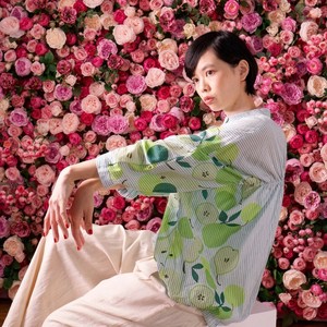 【2025年　spring　予約商品】ブラウス　ペア—