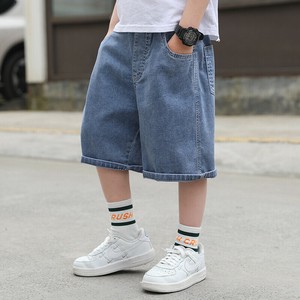 韓国スタイル 6サイズ ショートパンツ デニム 短パン