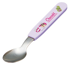 クレヨンしんちゃん チョコビ柄 スプーン