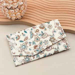 Envelope Fukusa Ivory Printed