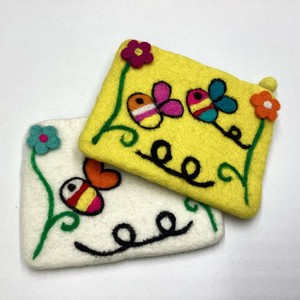 Pouch Flower Flowers