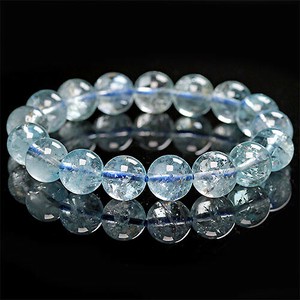 天然石手链 森林 能量石 天然石 手链 12mm