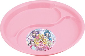キミとアイドルプリキュア♪ ランチ皿