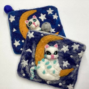 Pouch Star Stars Cat