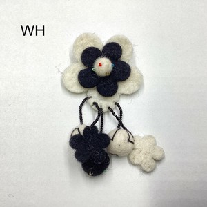 Brooch Flower Flowers