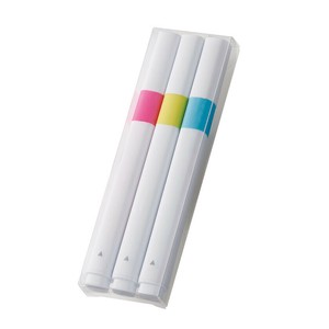 Marker/Highlighter Highlighter 3-pcs set