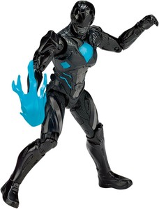 Figure/Model black Figure 5-inch