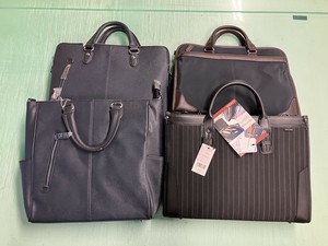 公文包 混装组合 4件