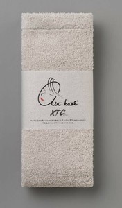 エアーかおる XTC(エクスタシー)　フェイスタオル34cm×85cm シルバー
