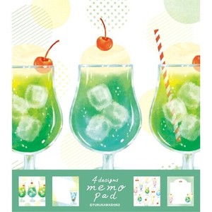 Furukawa Shiko Notebook Memo Pad
