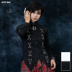 Button Shirt/Blouse Ladies fashion