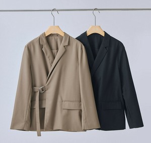 P20292 アウター  2025春夏新作 無地 メンズ トップス ジャケット カジュアル 洋服