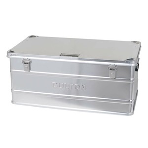 【DULTON ダルトン【PXアイテム送料別途】アルミニウム コンテナ "コンボイ 2"決して裏切らない忠実な収納