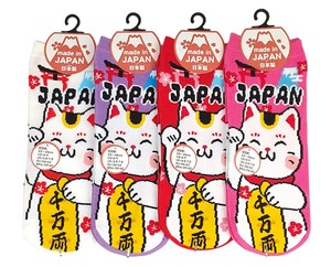 Ankle Socks MANEKINEKO Socks