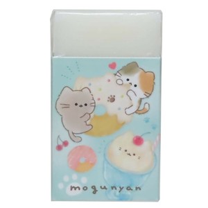 【消しゴム】もぐにゃん まとまる消しゴム