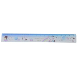 もちもちぱんだ スリム17cm定規