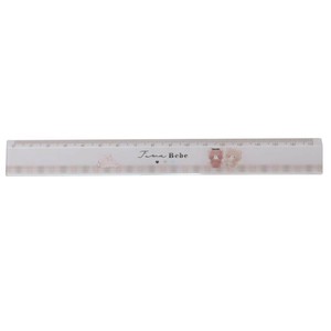 【定規】フワペペ スリム17cm定規