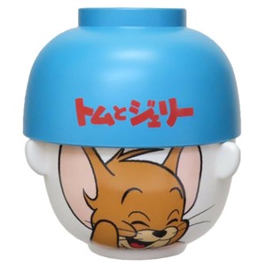 【お椀】トムとジェリー 汁椀茶碗セットミニ レトロ ジェリー