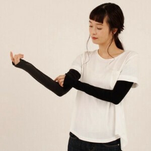 Arm Covers UV protection UV Protection Gloves Mesh Switching Cool Touch