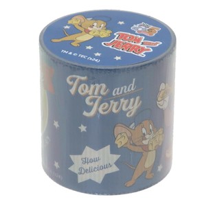 【マスキングテープ】トムとジェリー YOJOテープ 50s DINER