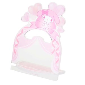 【アクリルスタンド】マイメロディ アクリル缶バッジスタンド