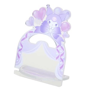 【アクリルスタンド】クロミ アクリル缶バッジスタンド