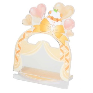 【アクリルスタンド】コロコロクリリン アクリル缶バッジスタンド