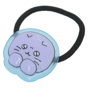 【ヘアアクセサリー】チェゴシム ぷっくりったいキーホルダー ねこゴシム