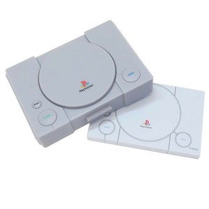 【メモ帳】PlayStation ケース入りメモ