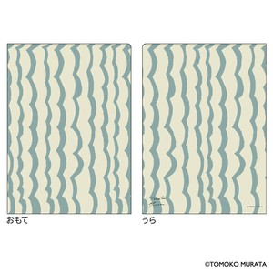 Filing Item Plastic Sleeve Ripple Set of 30