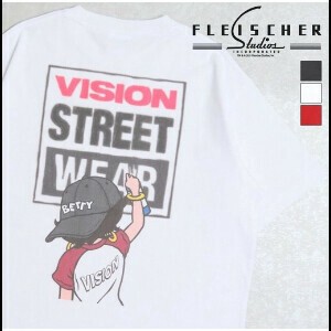【Betty Boop™】SprayTシャツ【2025夏物】【ユニセックス】