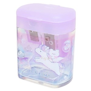【文房具】2WAYシャープナー そらあんどくも