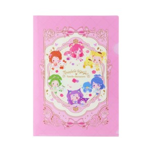 【A4クリアファイル】Yes!プリキュア5GoGo!xサンリオ A4シングルクリアファイル A