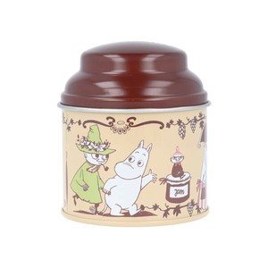 【メモ帳】ムーミン 缶入メモ なかまA