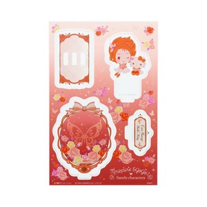 【アクリルスタンド】Yes!プリキュア5GoGo!xサンリオ アクリルスタンド キュアルージュ