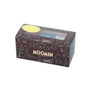 【マスキングテープ】ムーミン マスキングテープ4個パック なかまA