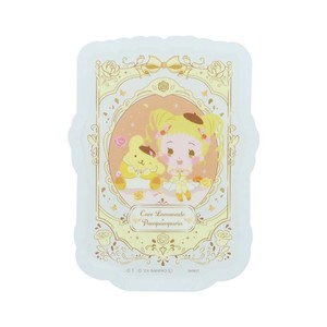 【ステッカー】Yes!プリキュア5GoGo!xサンリオ クリアステッカー キュアレモネード