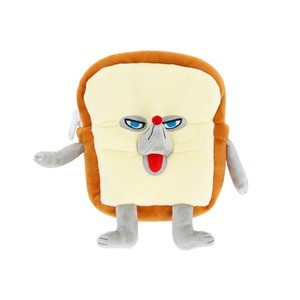 【ペンケース】パンどろぼう リバーシブルペンケース A