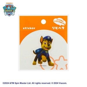 【ステッカー】パウパトロール リピペタ チェイス