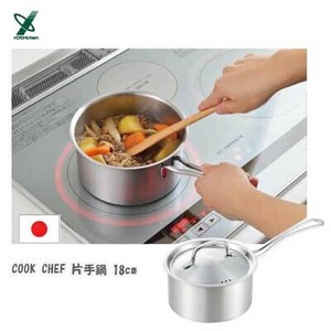 Pot IH Compatible 18cm
