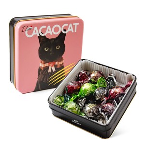 I love CACAOCAT缶 ミックス 8個入り