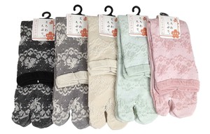 短袜 Tabi 袜 日本制造