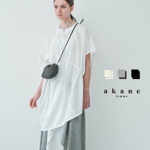 T-shirt Asymmetrical S/S