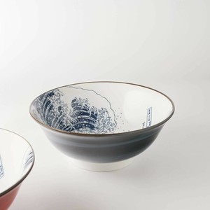 Mino ware Donburi Bowl Japanese Tableware Ramen Bowl 21cm Made in Japan