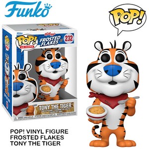POP! AD ICONS VINYL FIGURE  Kellogg's TONY THE TIGER【FUNKO】
